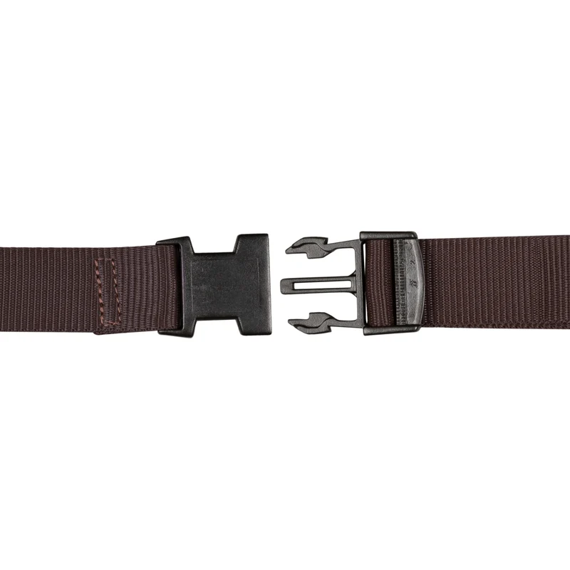 "Lormeva" Gürteltasche Leder Cross-Body Tasche