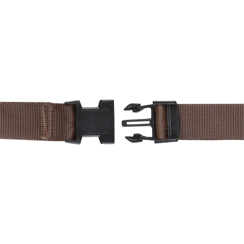 "Lormeva" Gürteltasche Leder Cross-Body Tasche