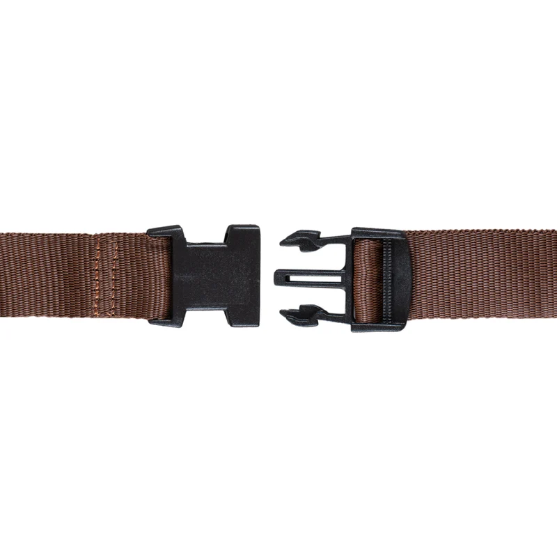 "Lormeva" Gürteltasche Leder Cross-Body Tasche