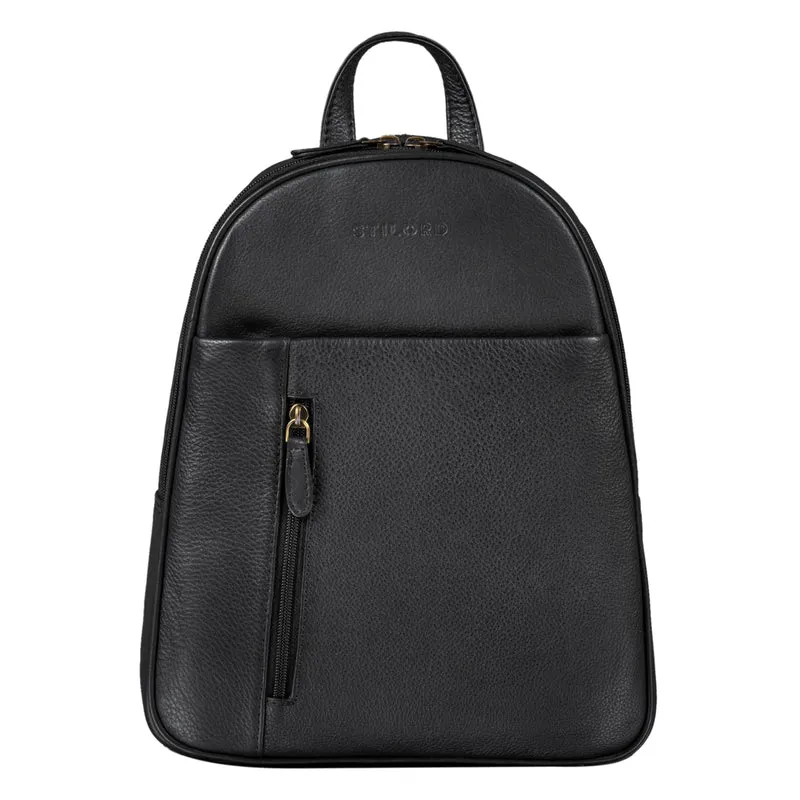 "Hailey" Tagesrucksack Damen Leder