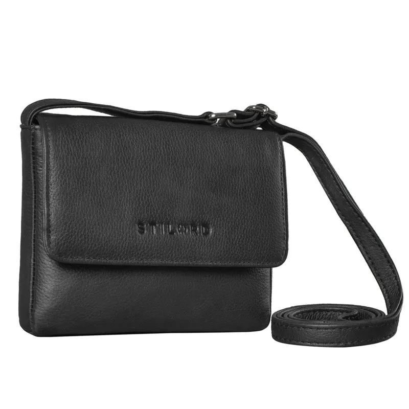 "Audrey" Handtasche Damen Leder Klein