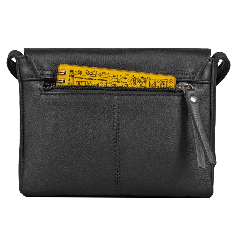 "Audrey" Handtasche Damen Leder Klein