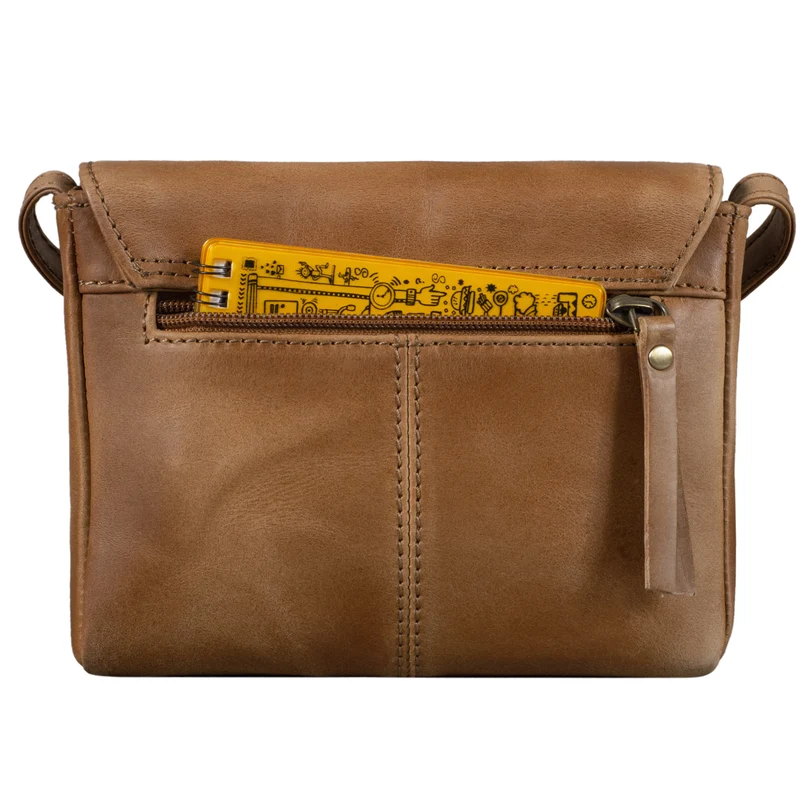 "Audrey" Handtasche Damen Leder Klein