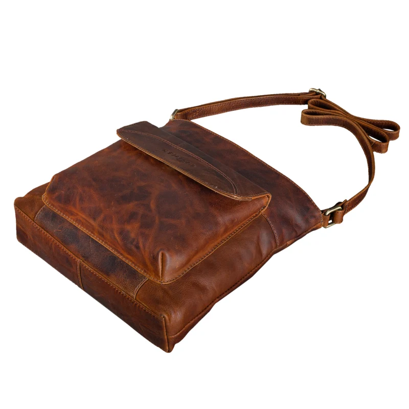 "Tara" Kleine Handtasche Damen Crossbody Leder
