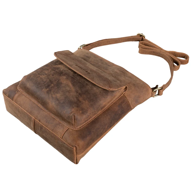"Tara" Kleine Handtasche Damen Crossbody Leder