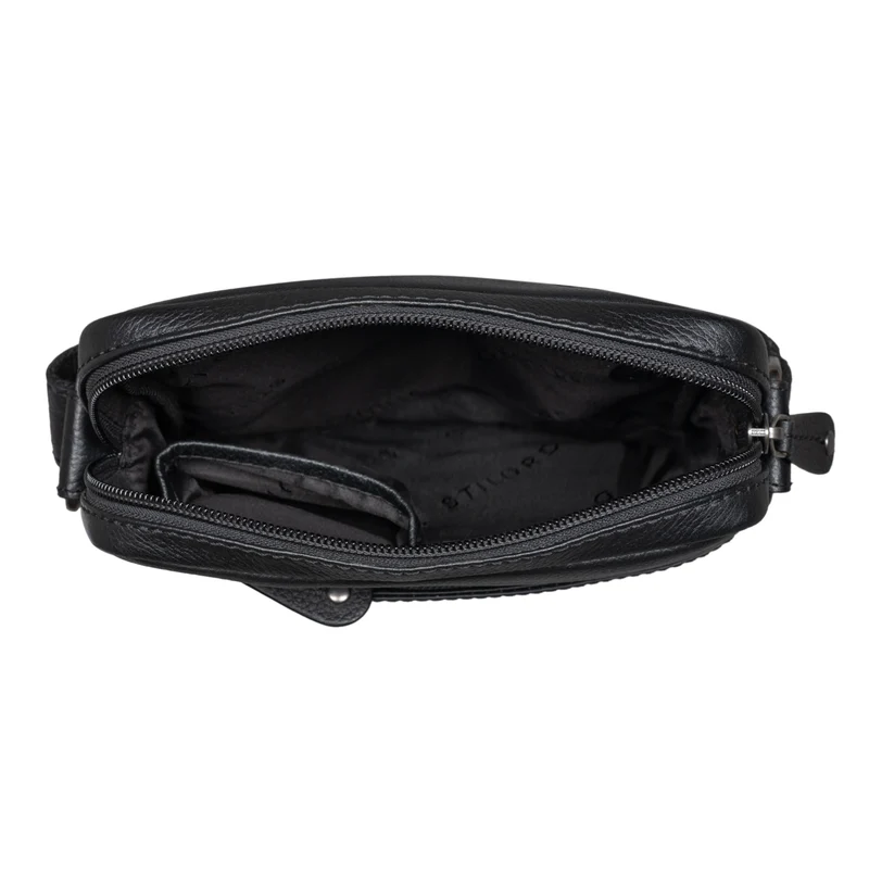 B-WARE "Blake" Herrentasche zum Umhängen Leder