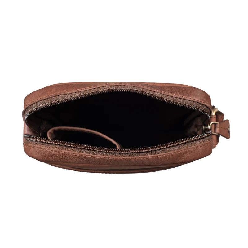 B-WARE "Blake" Herrentasche zum Umhängen Leder
