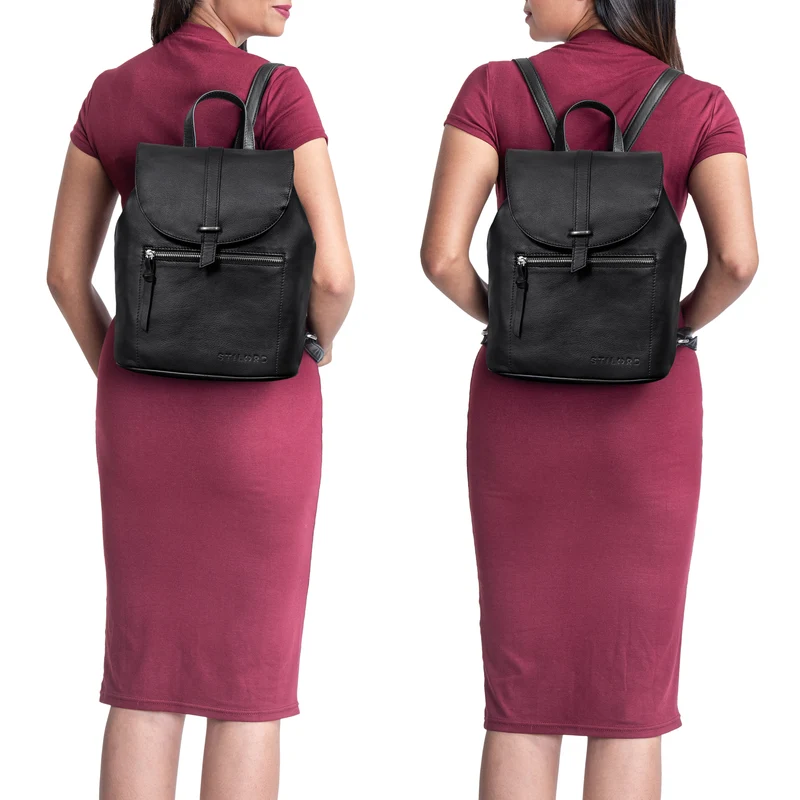 "Zea" Cityrucksack Damen Klein