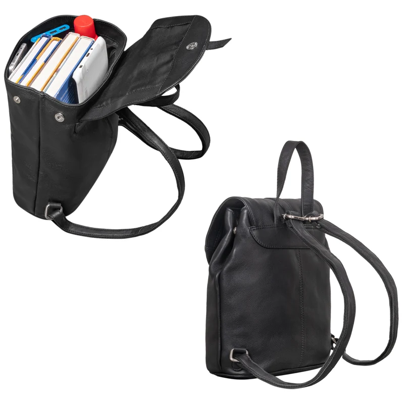"Zea" Cityrucksack Damen Klein