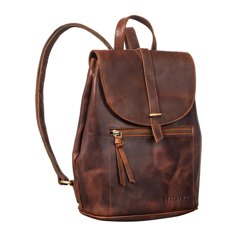 "Zea" Cityrucksack Damen Klein