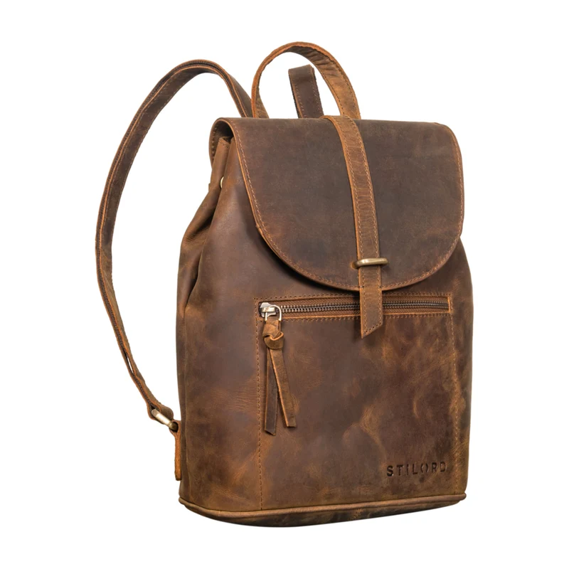 "Zea" Cityrucksack Damen Klein