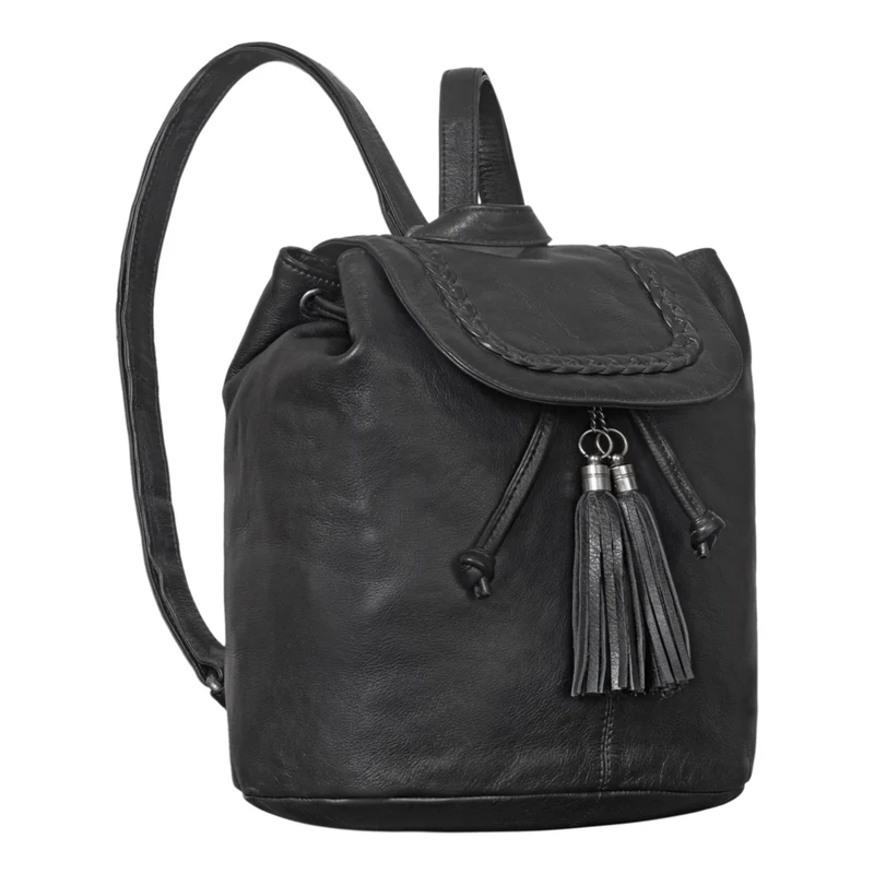 "Enisa" Vintage Rucksack Damen klein