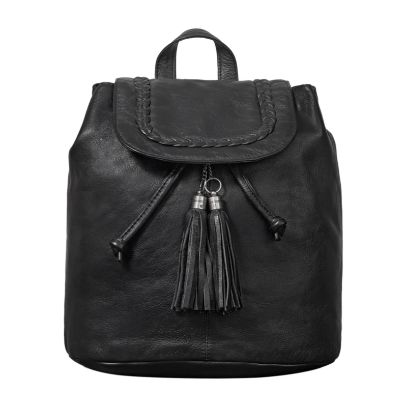 "Enisa" Vintage Rucksack Damen klein