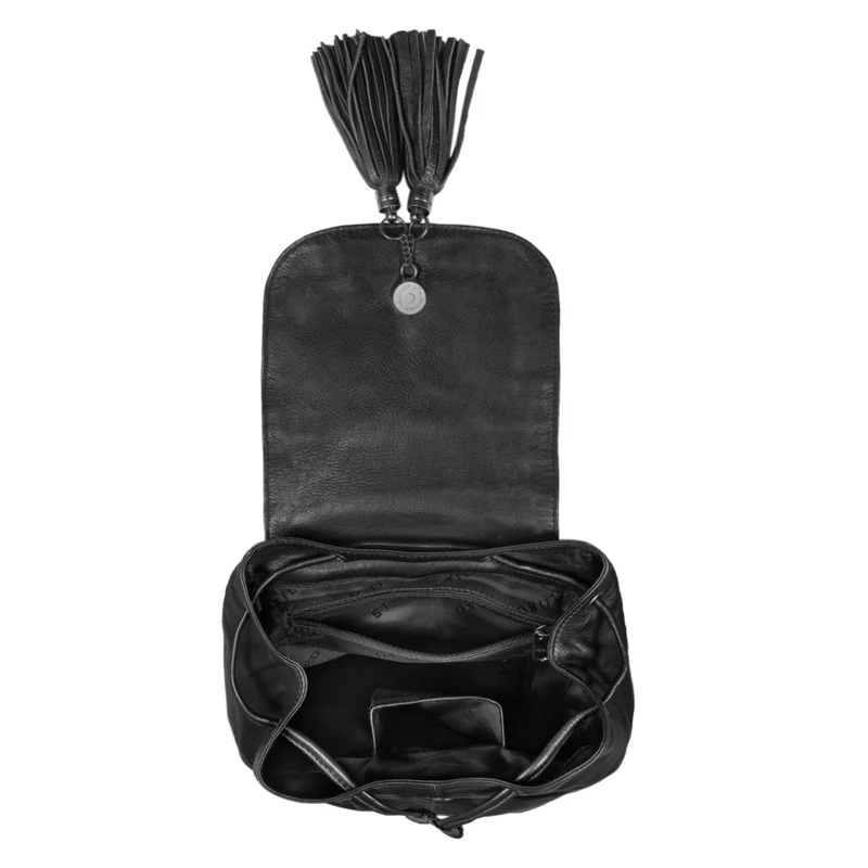 "Enisa" Vintage Rucksack Damen klein