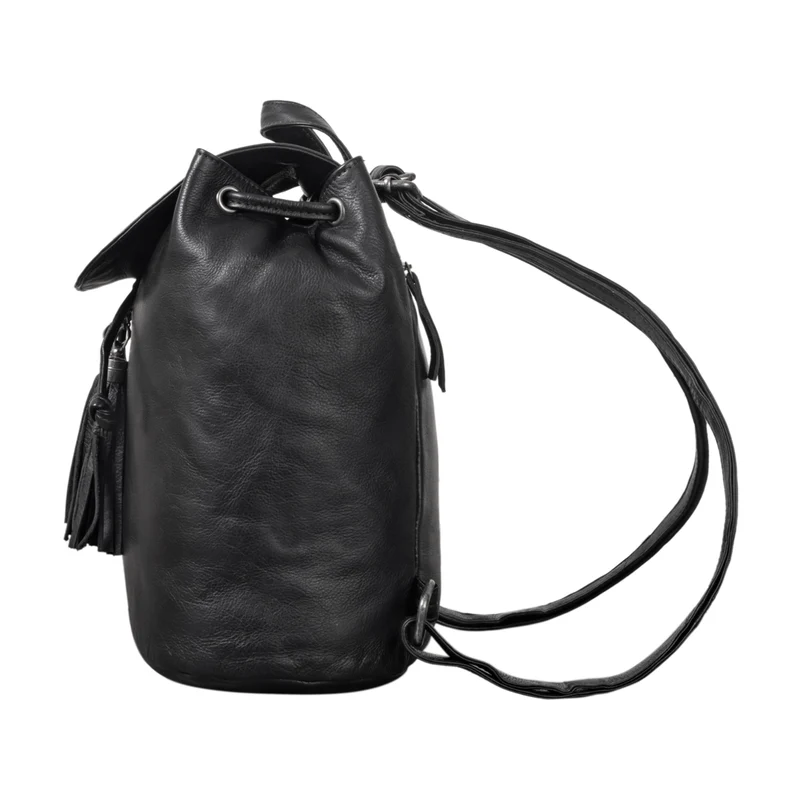 "Enisa" Vintage Rucksack Damen klein