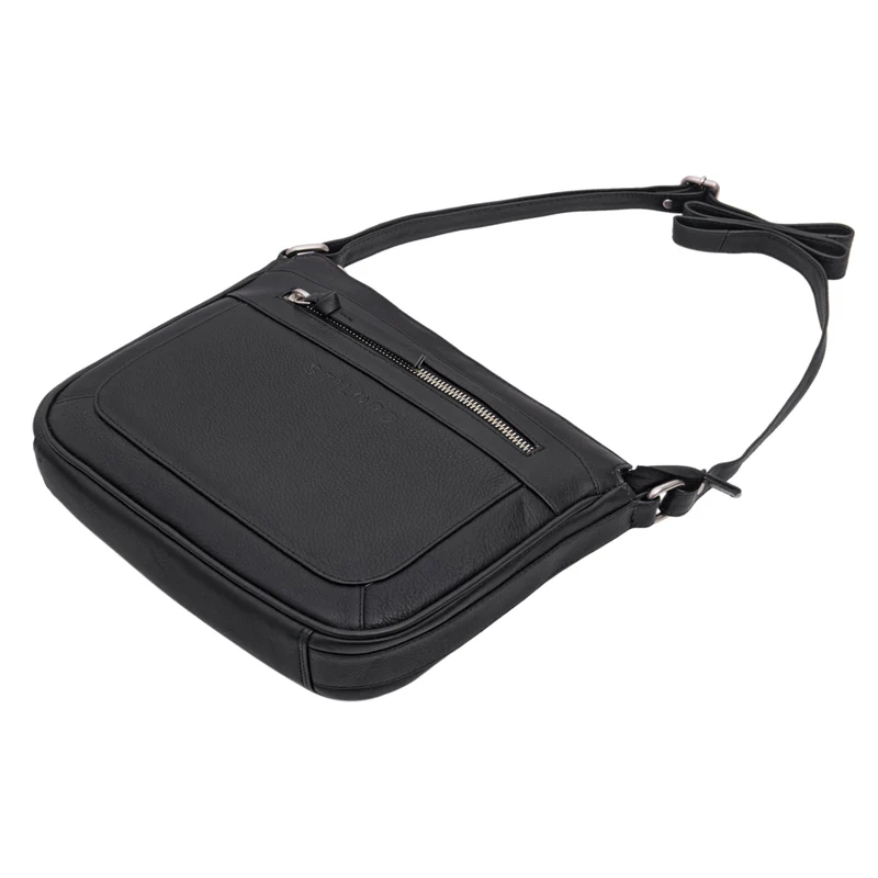 "Ylva" Kleine Echtleder Handtasche Damen