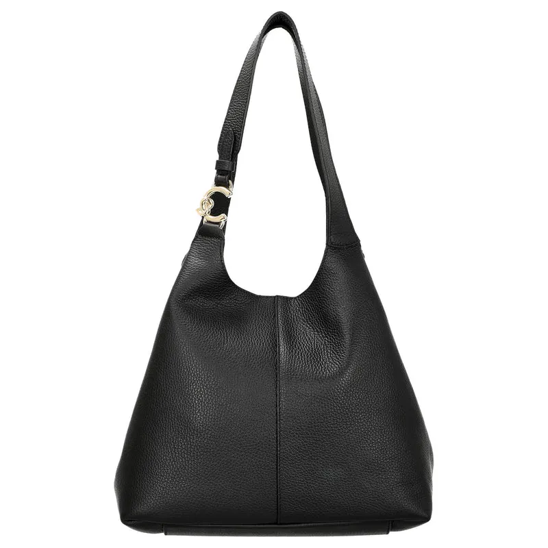 Coccinelle C-Easy - Shopper 34 cm (noir)