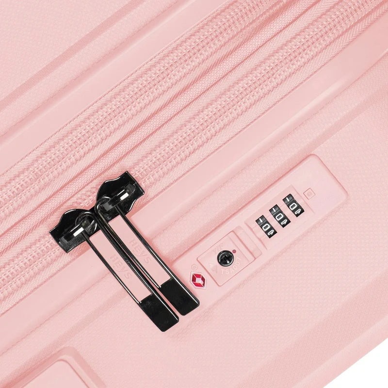 Heys AirLite - 4-Rollen-Trolley L 76 cm erw. (blush)