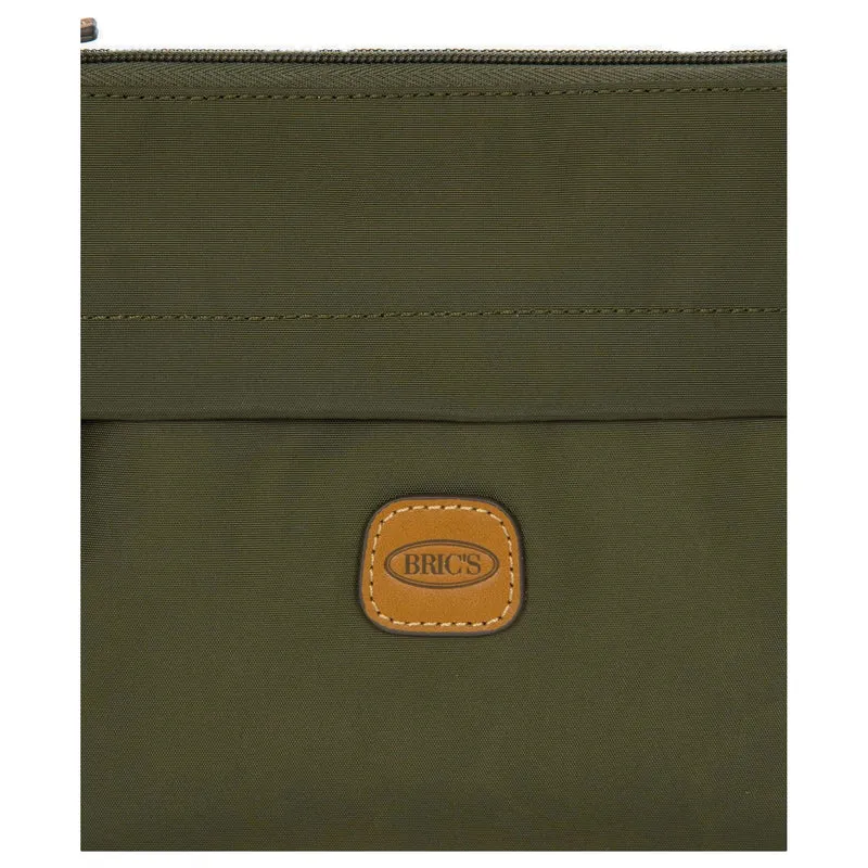 Brics X-Bag - Schultertasche 23 cm (olive)
