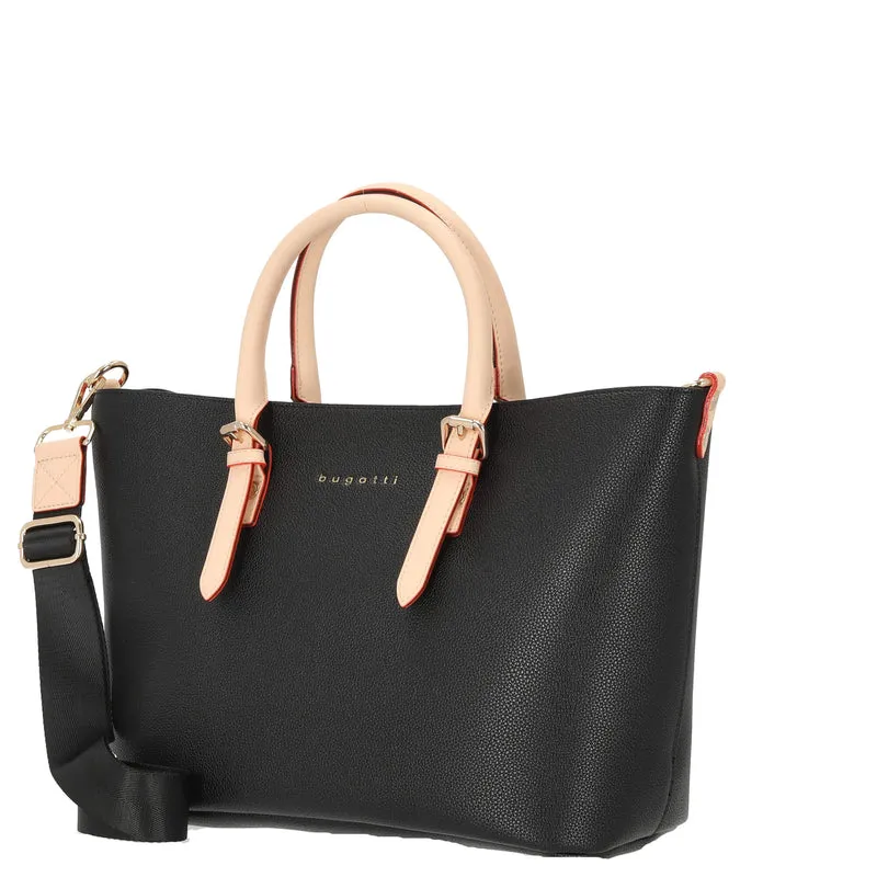 bugatti Ella - Shopper M 33 cm (black)