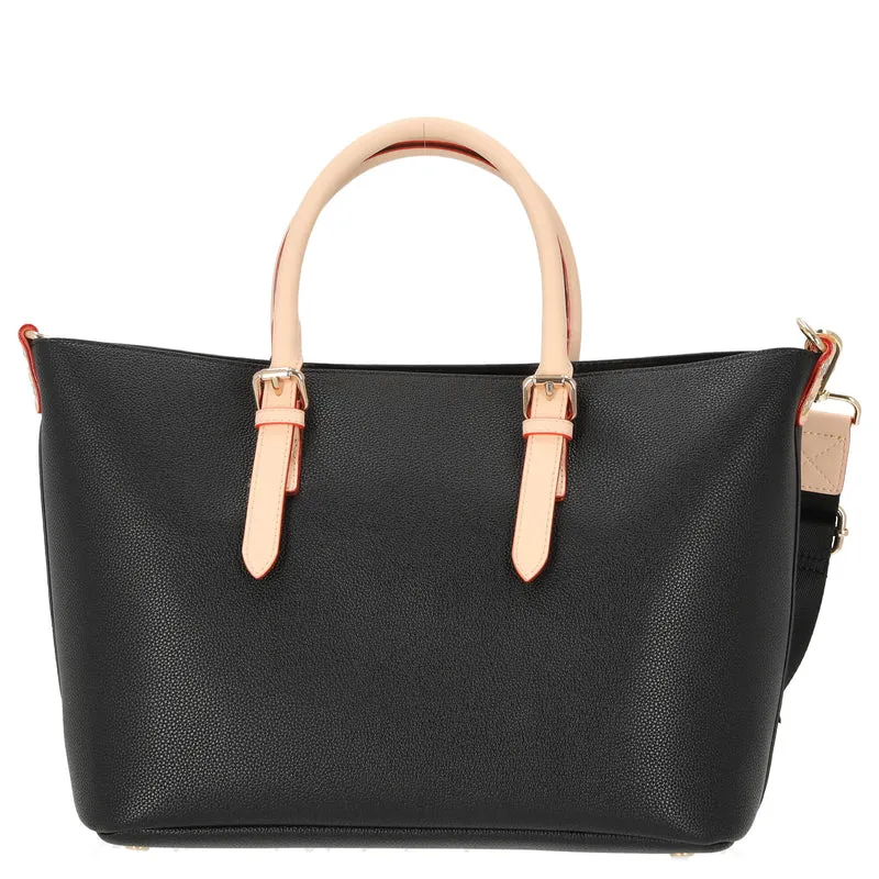 bugatti Ella - Shopper M 33 cm (black)