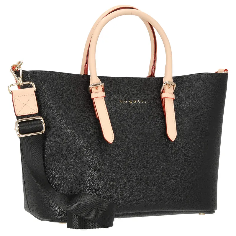 bugatti Ella - Shopper M 33 cm (black)
