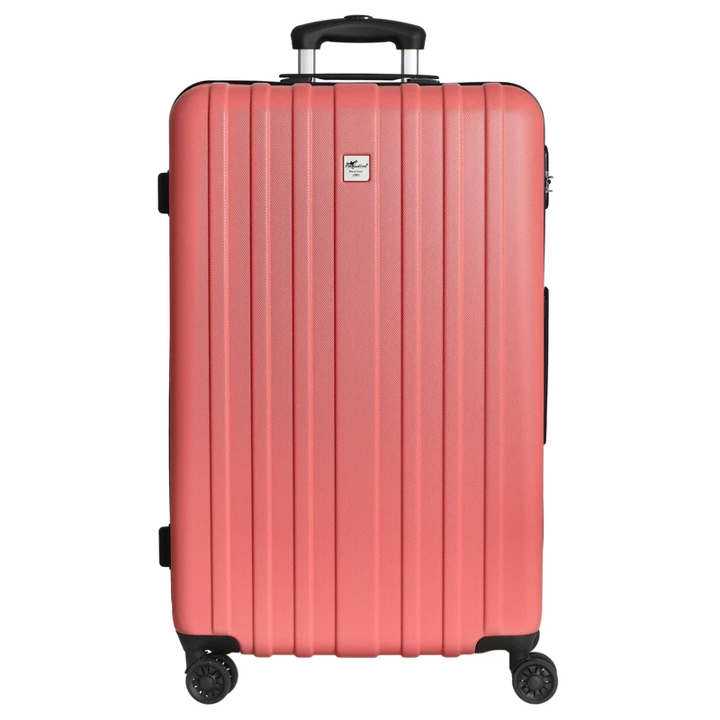CHECK.IN Aurora - Trolley-Set 3tlg. (koralle)