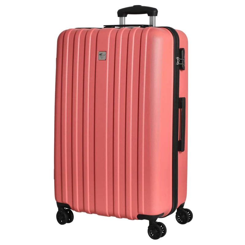 CHECK.IN Aurora - Trolley-Set 3tlg. (koralle)