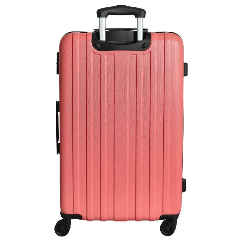 CHECK.IN Aurora - Trolley-Set 3tlg. (koralle)
