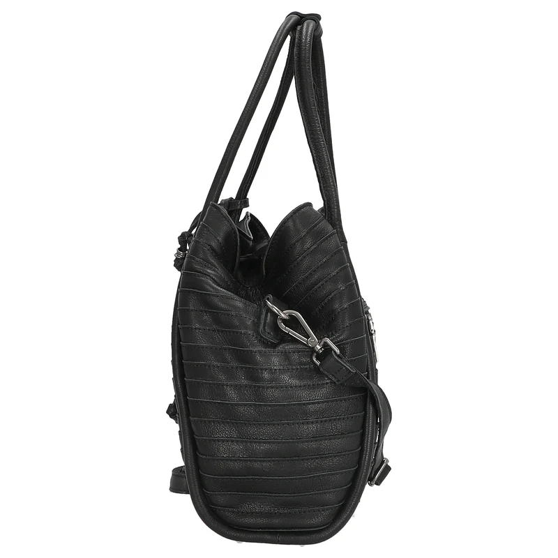 FREDsBRUDER All In Layer - Schultertasche (black)