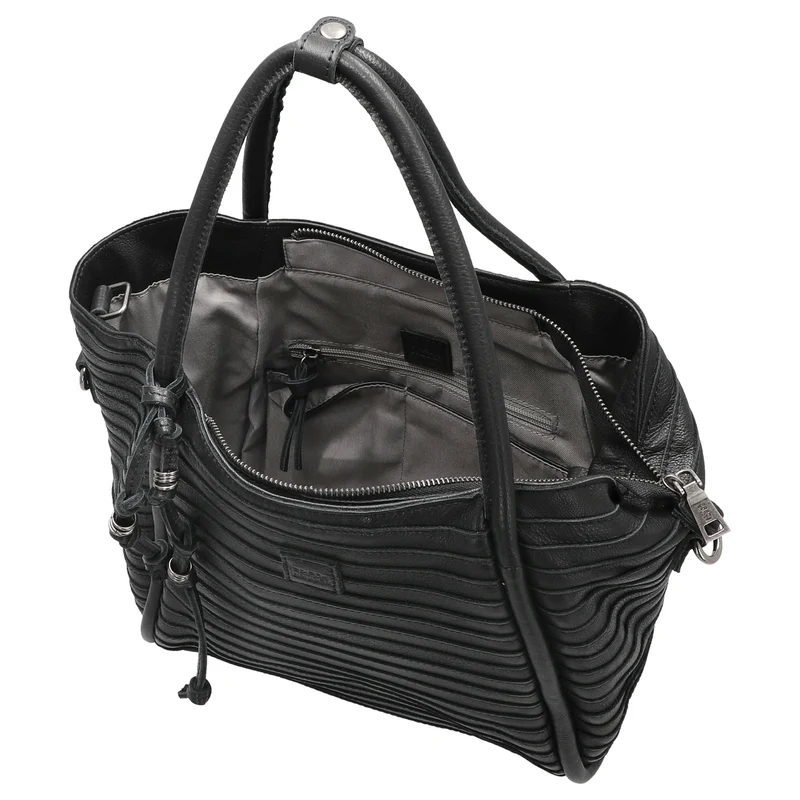 FREDsBRUDER All In Layer - Schultertasche (black)