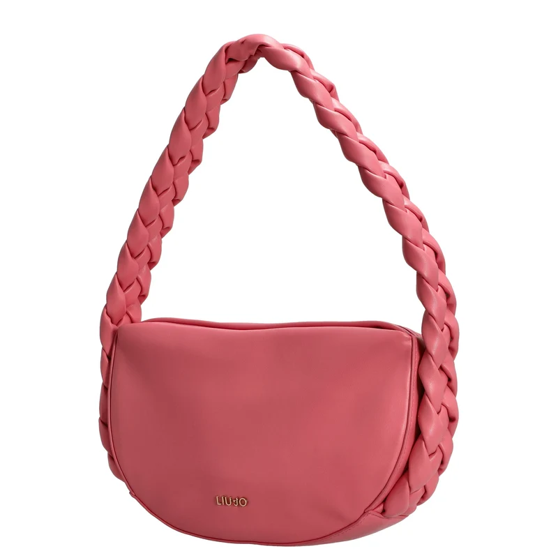 Liu Jo Nobile ECS - Schultertasche 28 cm (dark rose)