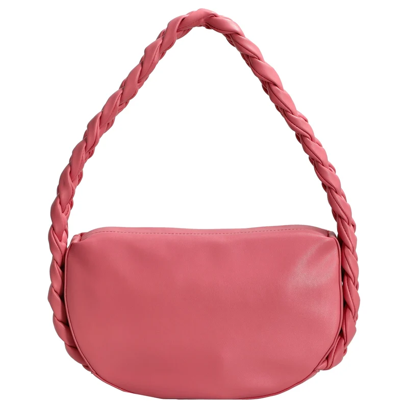 Liu Jo Nobile ECS - Schultertasche 28 cm (dark rose)