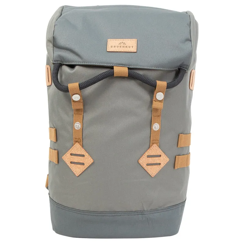 Doughnut Colorado Euro 19 - Rucksack 47 cm (grey x dark grey)