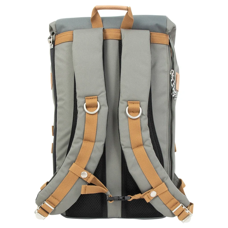 Doughnut Colorado Euro 19 - Rucksack 47 cm (grey x dark grey)