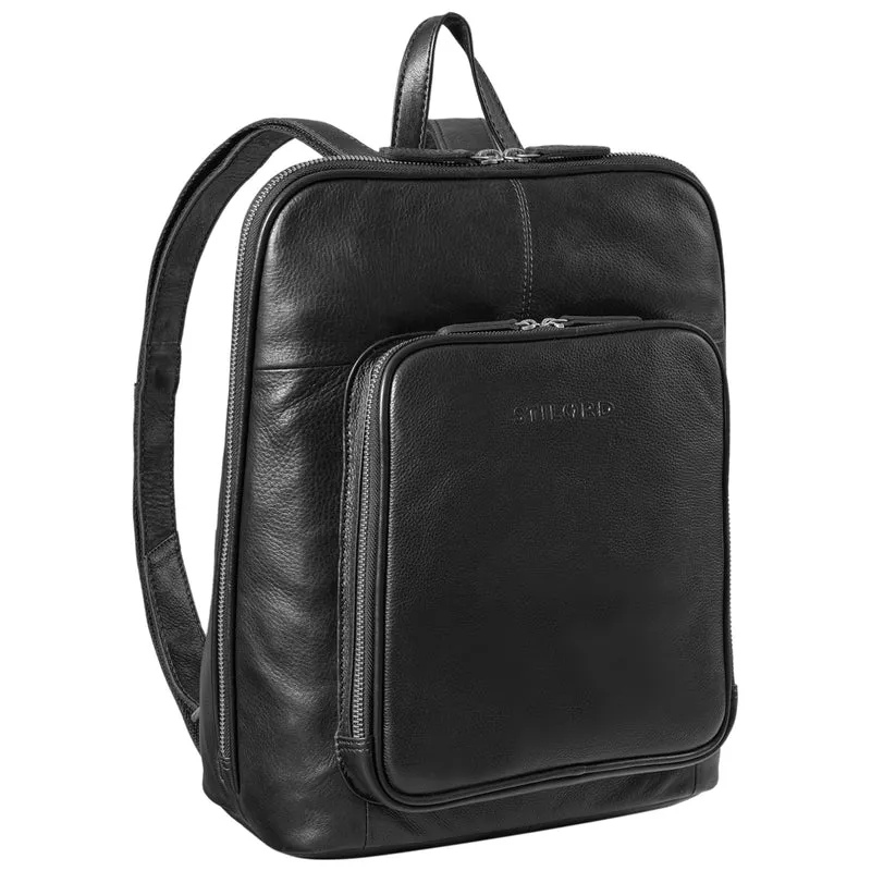 "Dan" Daypack Rucksack Leder
