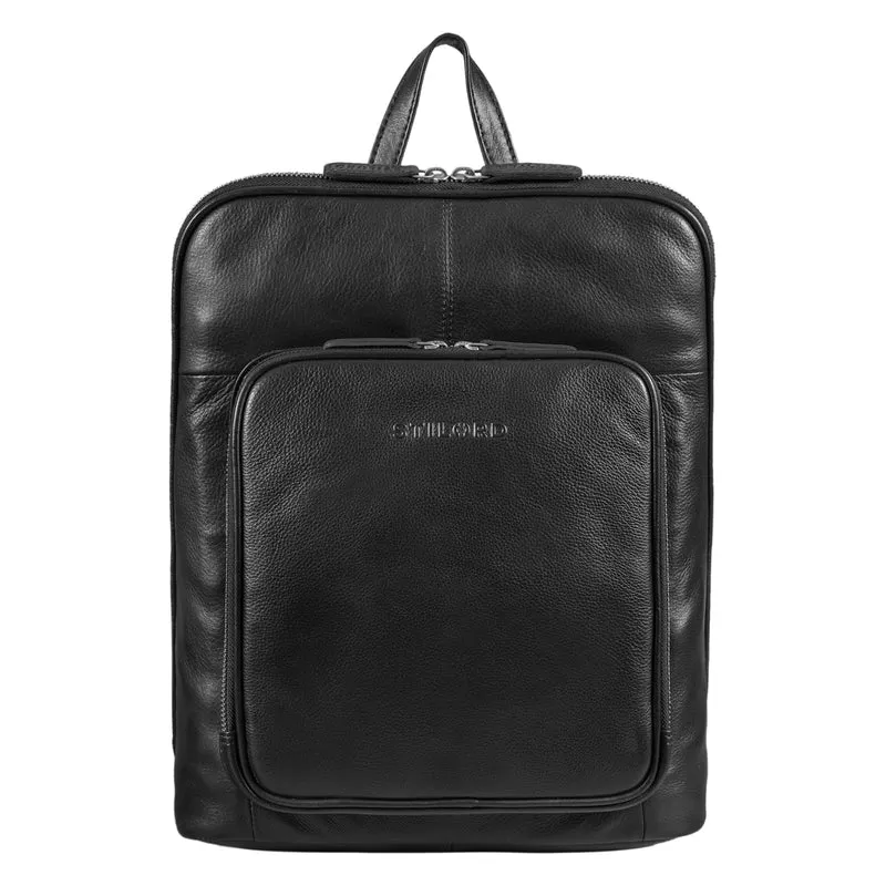 "Dan" Daypack Rucksack Leder