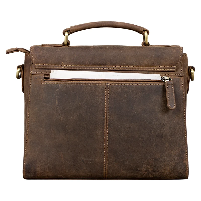 "Estelle" Fashion Handtasche Leder
