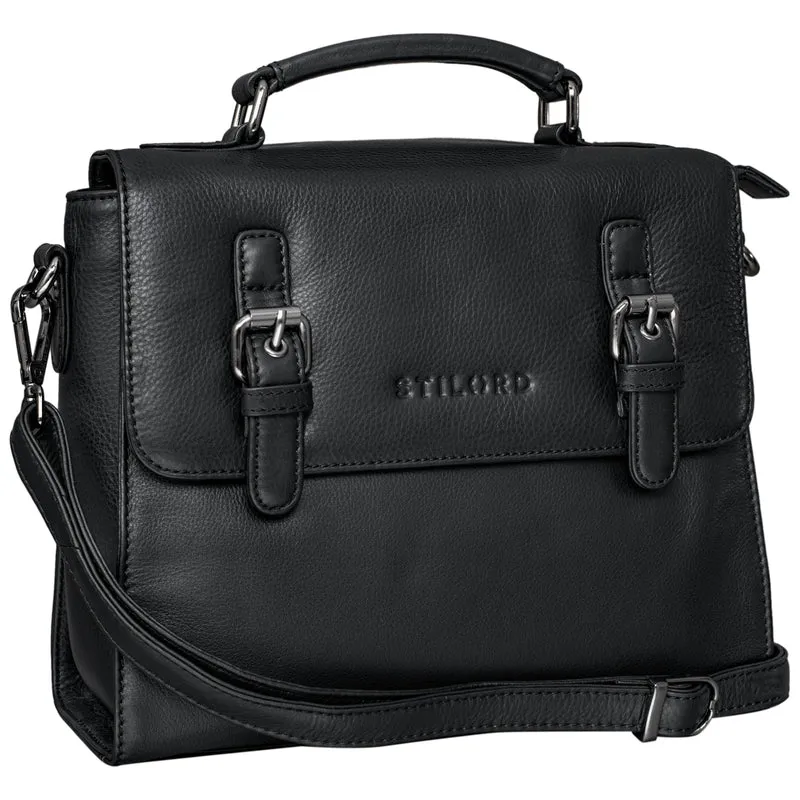 "Estelle" Fashion Handtasche Leder