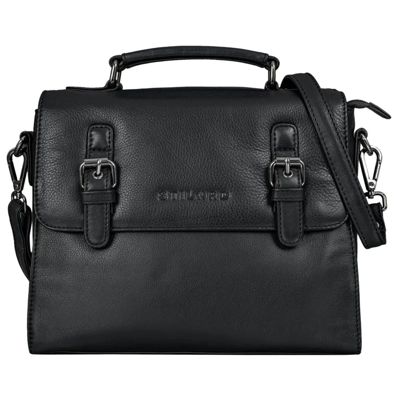 "Estelle" Fashion Handtasche Leder