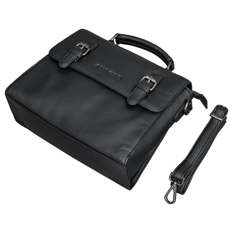"Estelle" Fashion Handtasche Leder