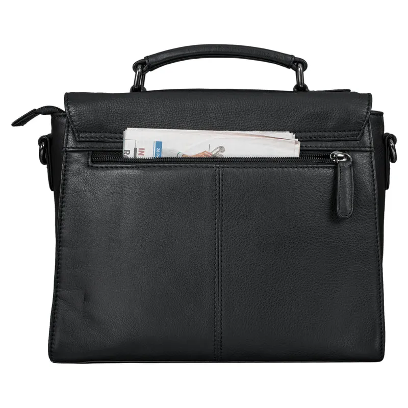 "Estelle" Fashion Handtasche Leder