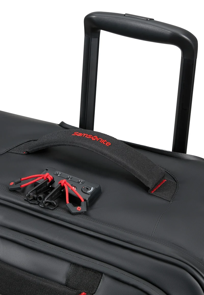 Prodiver Spinner Duffle 68/25 Black - Koffer