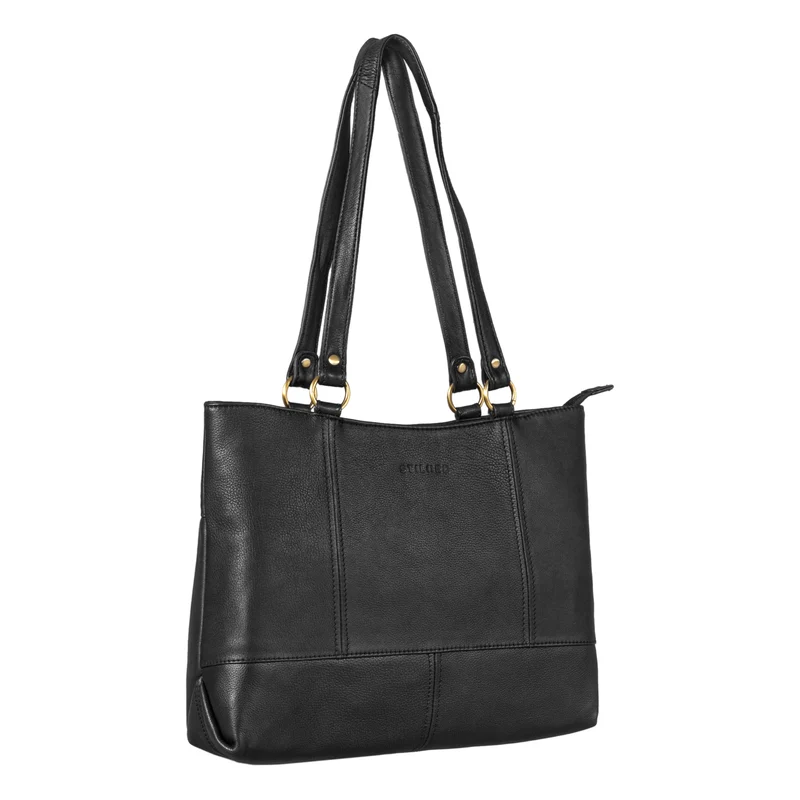 "Delilah" Leder Shopper Damen Handtasche