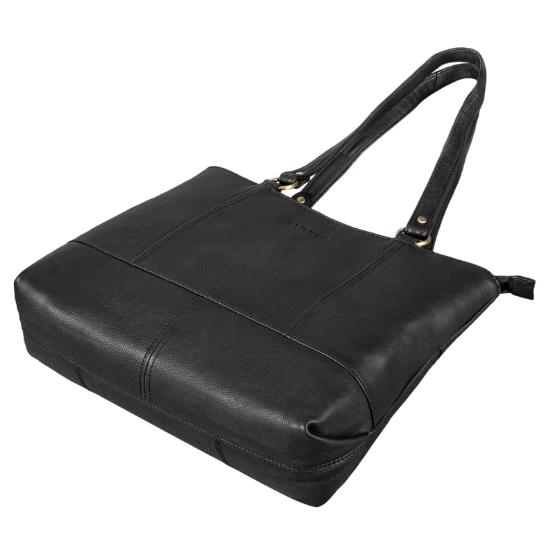 "Delilah" Leder Shopper Damen Handtasche
