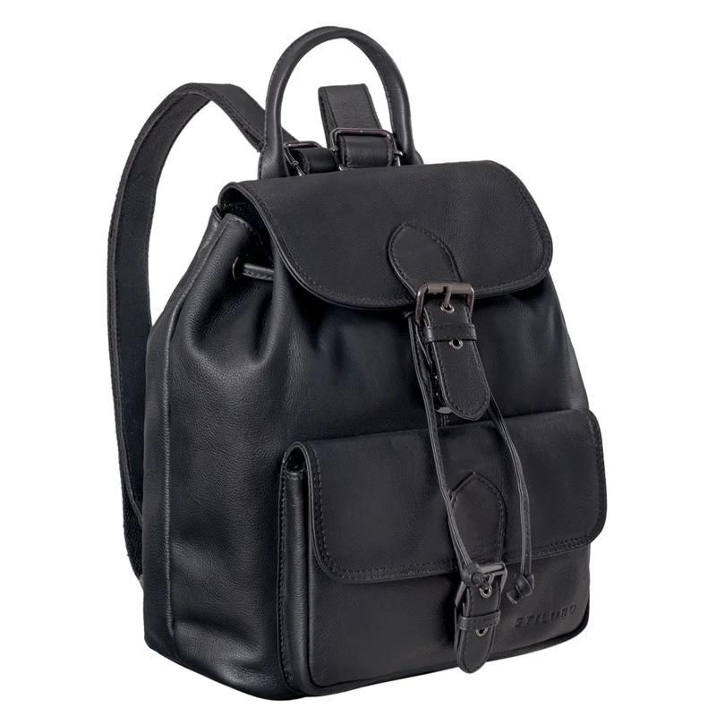 "Destiny" Damen Rucksack Modern Leder