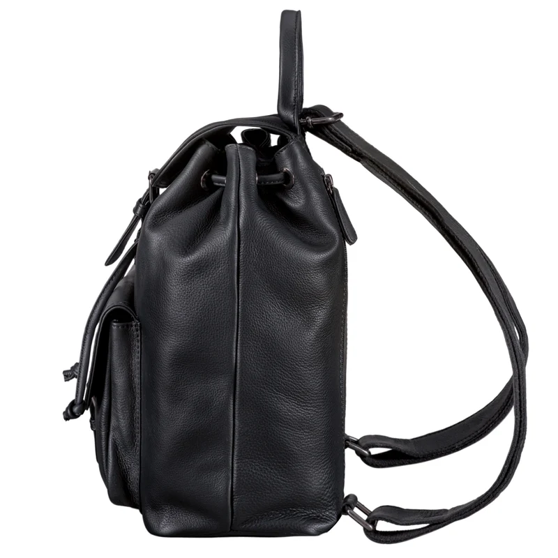 "Destiny" Damen Rucksack Modern Leder