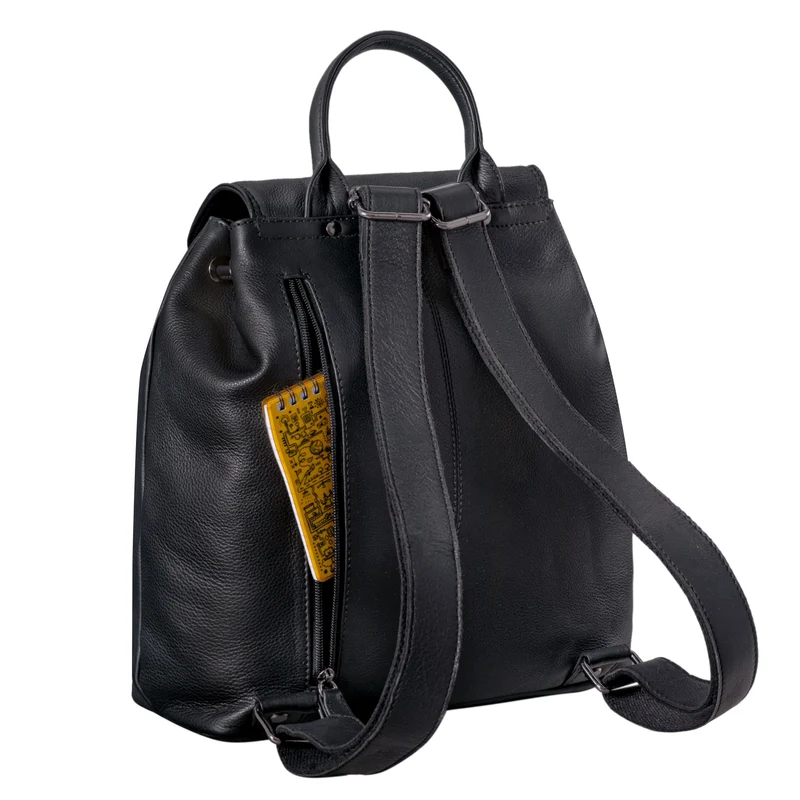 "Destiny" Damen Rucksack Modern Leder