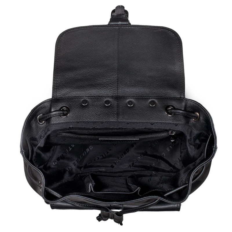 "Destiny" Damen Rucksack Modern Leder