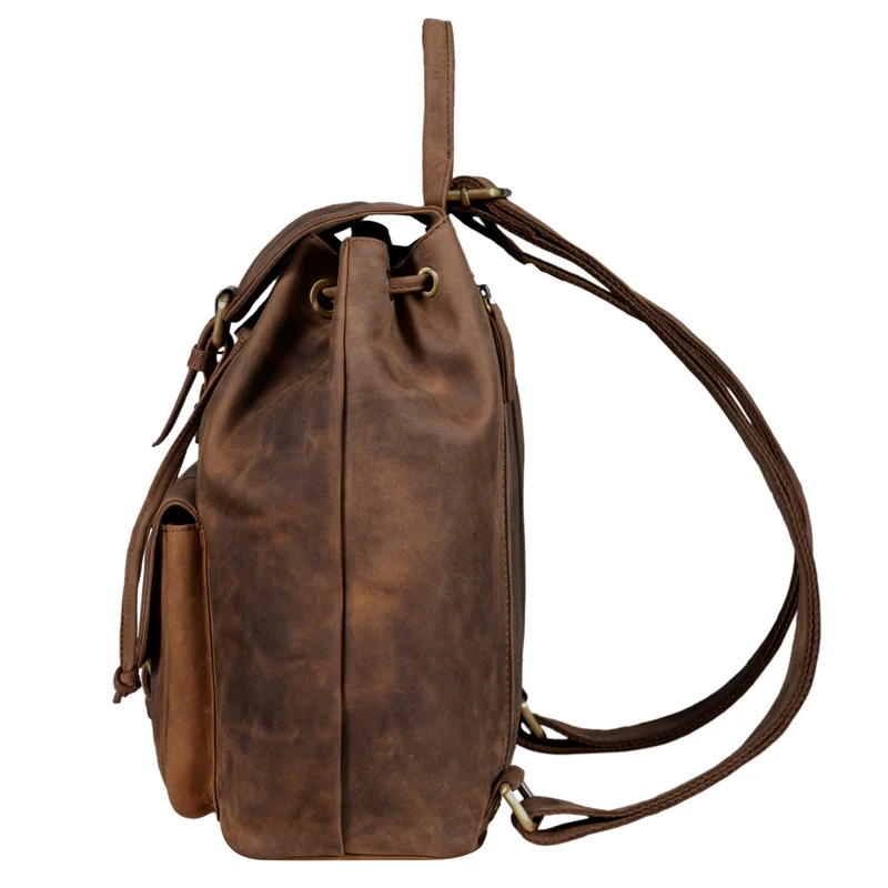 "Destiny" Damen Rucksack Modern Leder